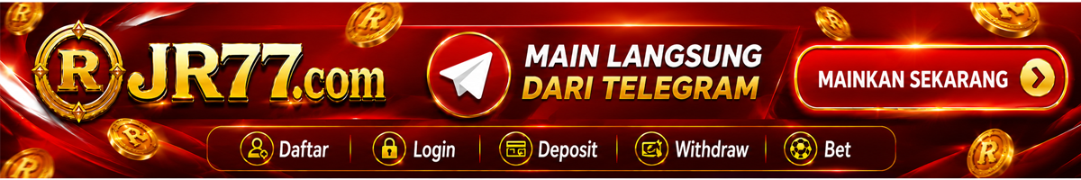 JR77 - Situs Slot Game Online Dengan RTP Terakurat 2026